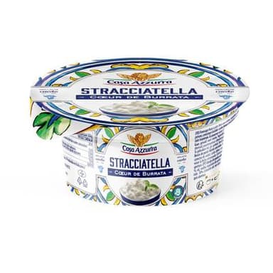 Casa Azzurra Stracciatella Coeur de Burrata, 150g