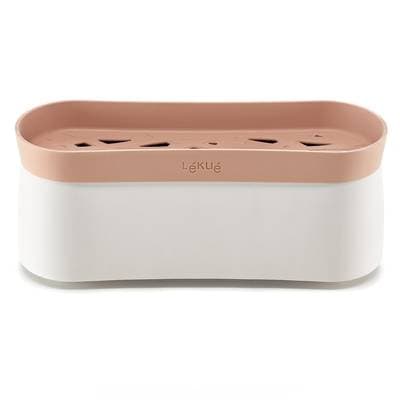 Lékué Cuiseur micro-onde pour Pâtes, 1 boîte