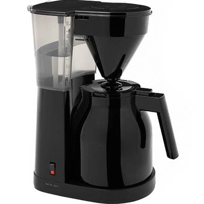 Melitta Cafetière Isotherme Easy Therm Noir 1023-06