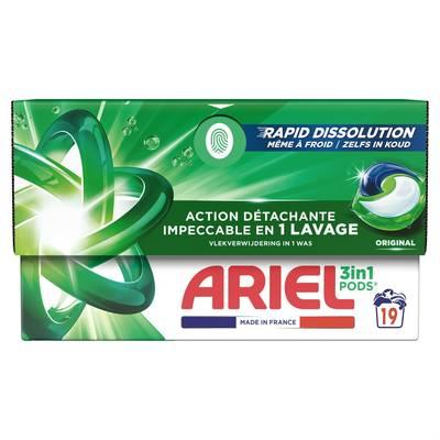 Ariel - Capsule lessive Original 
