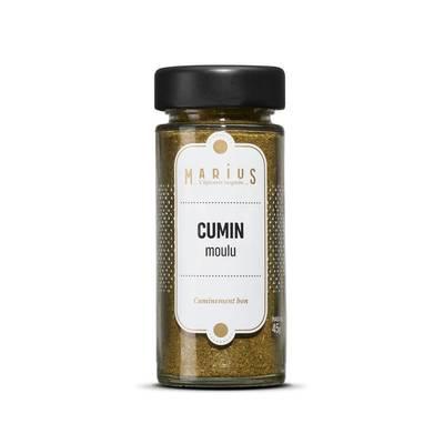 3183811058983 - Marius, L'Épicerie Inspirée - Cumin moulu