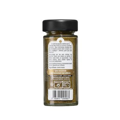 3183811058983 - Marius, L'Épicerie Inspirée - Cumin moulu
