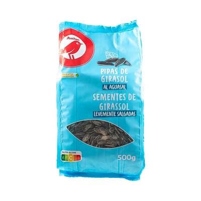 Auchan Graines de Tournesol, 500g