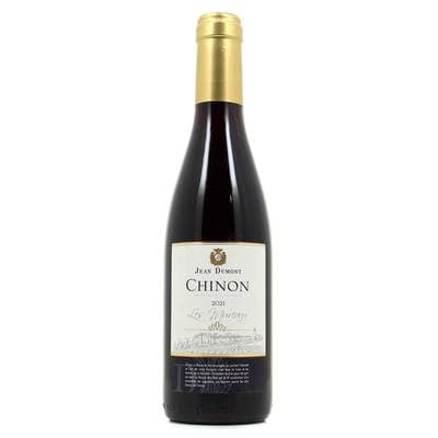 Chinon rouge AOC Domaine Dumont, 37,5cl