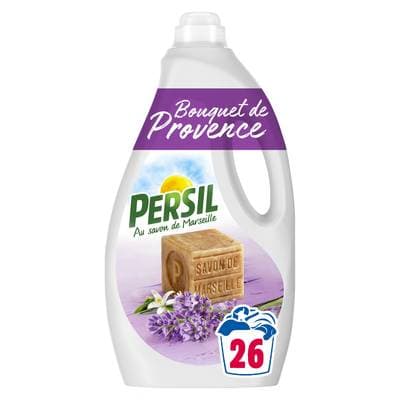 Persil Lessive Liquide Bouquet de Provence, 1,09L