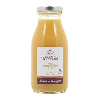 Nectars de Bourgogne Nectar de Poire William des coteaux du Lyonnais, 25cl