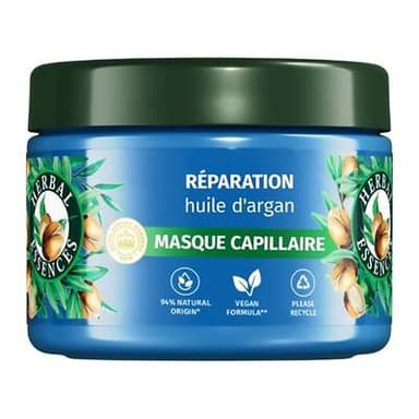 Herbal Essences Masque Réparation A L'Huile D'Argan, 500ml