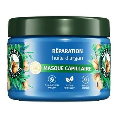 Herbal Essences Masque Réparation A L'Huile D'Argan, 500ml