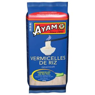 Ayam Vermicelles de riz, 200g
