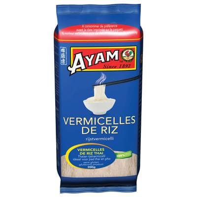 Ayam Vermicelles de riz, 200g