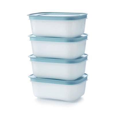 Tupperware Boîte alimentaire Igloo, 4 x 450 ml