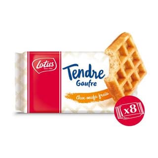 Lotus Tendre Gaufre, 224g