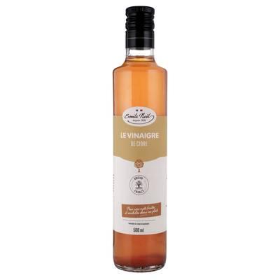 3291960012784 - Emile Noël - Vinaigre de cidre, bio