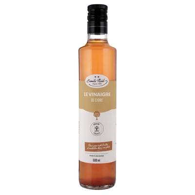 Emile Noël Vinaigre de cidre, bio, 50cl