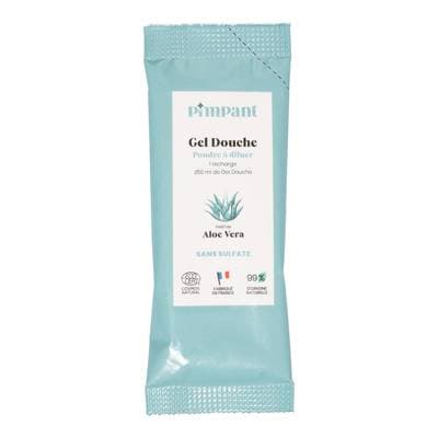 Pimpant Gel Douche Verveine Citron, 25g