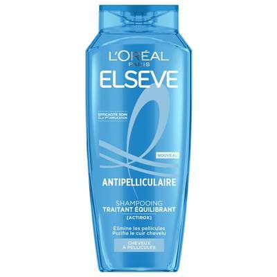 Elsève Shampoing Antipelliculaire, 300ml