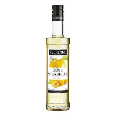 Vedrenne Crème de mirabelle 18°, 50cl