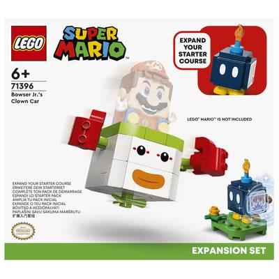 5702017154084 - LEGO® Super Mario - 71396- Ensemble d'extension La Junior-mobile de Bowser Jr.