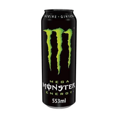 Monster Boisson énergisante, 55,3cl