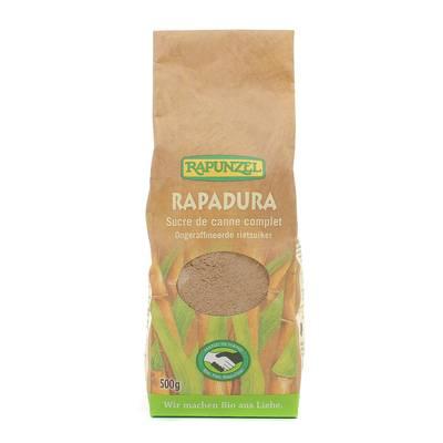 Rapunzel - Rapadura, sucre de canne complet bio