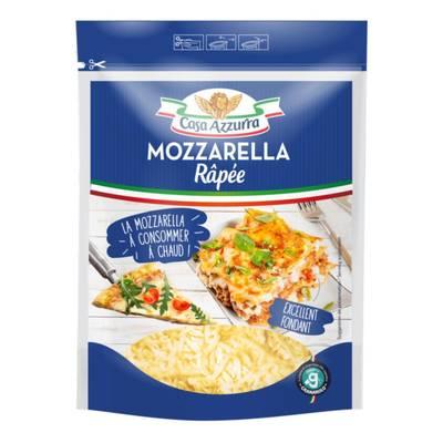 Casa Azzurra - Mozzarella Râpée