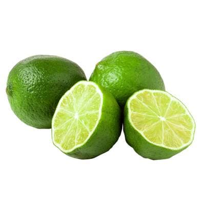 Citron Lime Bio, Barquette de 500g