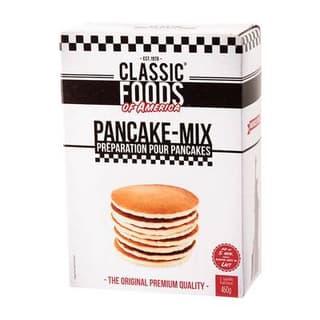 Classic Foods of America Préparation pour Pancake Mix, 460g