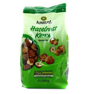 Alnatura Noisettes bio, 200g