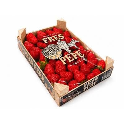 Fraise, Plateau de 1kg