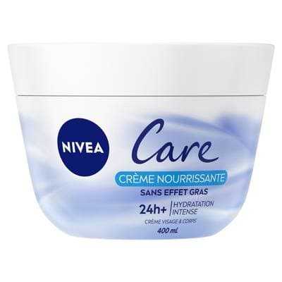Nivea Crème Multi-usages Visage Corps Mains, 400ml