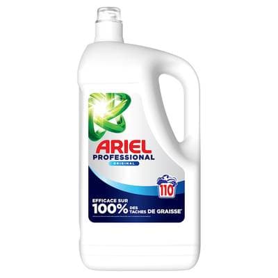 Ariel Pro Lessive liquide, 4,95L