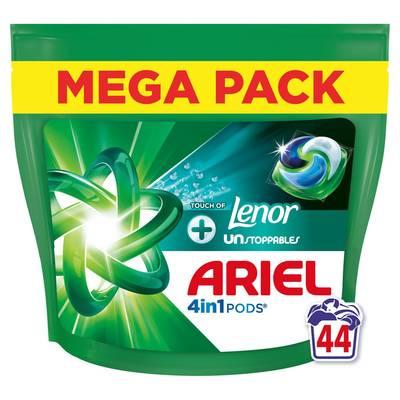 Ariel - Capsule lessive unstoppable 