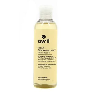 Avril Huile démaquillante, 200ml