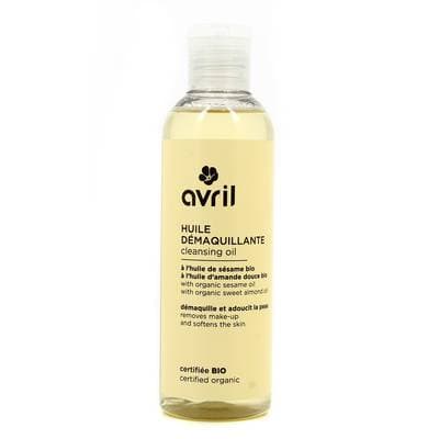 Avril Huile démaquillante, 200ml