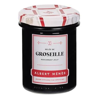 Albert Ménès Gelée Extra de groseille, 280g