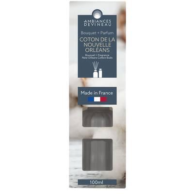 3482356297384 - Ambiances Devineau - Bouquet Coton de la Nouvelle