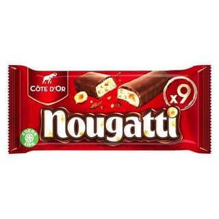 Côte d'Or Nougatti, 9x30g