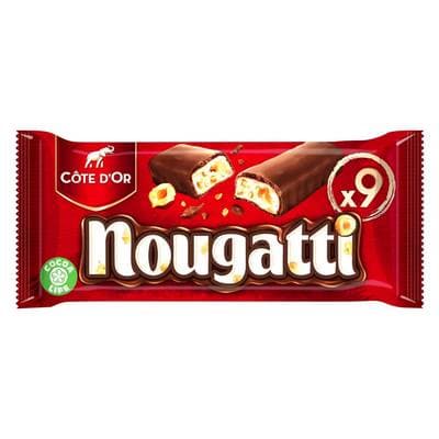 Côte d'Or Nougatti, 9x30g