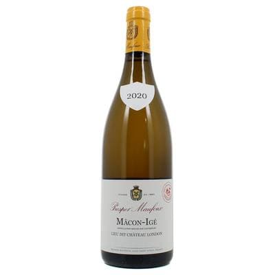 Macon Igé AOC Prosper Maufoux, lieu dit Château London, 75cl