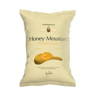 Rubio Chips Inessence Honey Mustard - saveur moutarde et miel, 125g