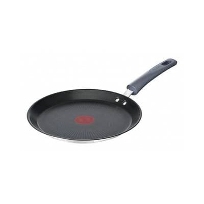 Tefal Crêpière 25 cm inox, 1 pièce