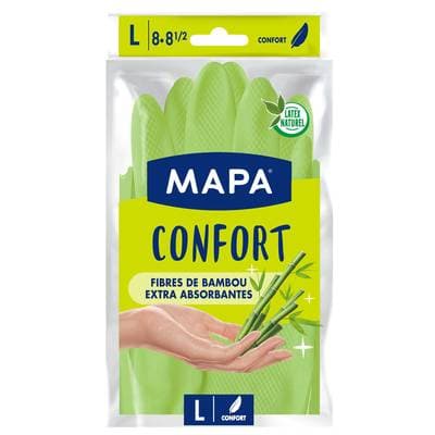Mapa Gants bien-être, 2 gants - taille L