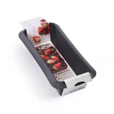 Lékué Moule à cake, 24 cm