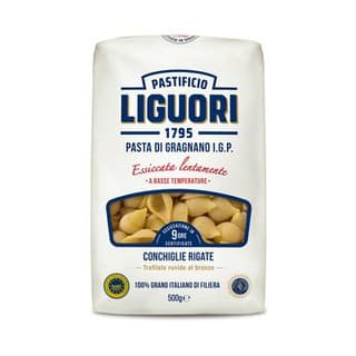 Pastificio Liguori Pâte Conchiglie IGP, 500g