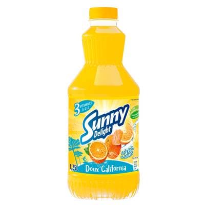 Sunny Delight Doux California, 1,25L