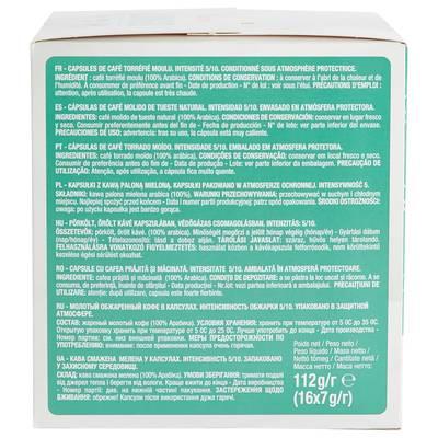 3245677720685 - Auchan - Capsules de café lungo