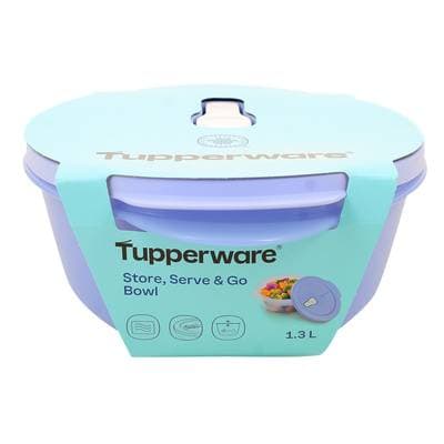 Tupperware Plat micro-ondes, 1,3L