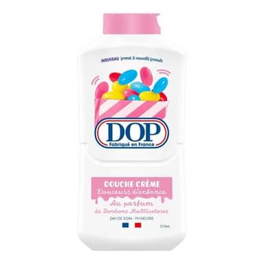 Dop Douche Crème Parfum Bonbons, 310ml