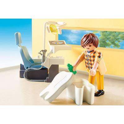 4008789701985 - PLAYMOBIL® City Life - Dentiste 