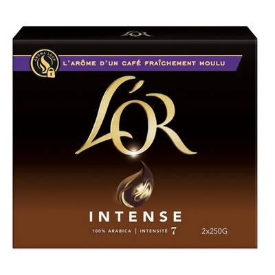 3228470052085 - L'or Espresso - Café Moulu Intense